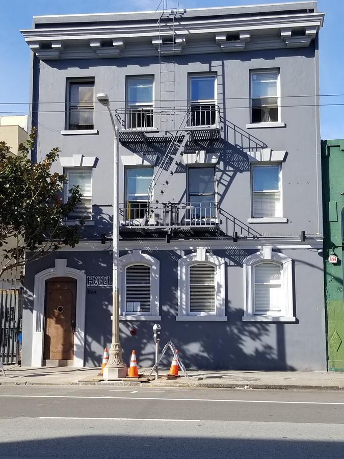 Hotel 964 San Francisco Exterior photo